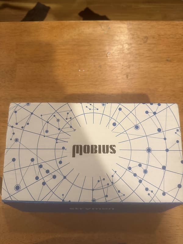 Strymon Mobius