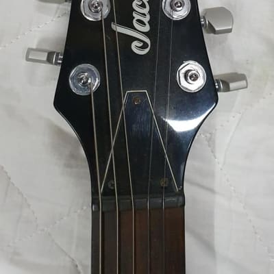Jackson JJ Junior Electric Guitar (Rare) MIJ image 3
