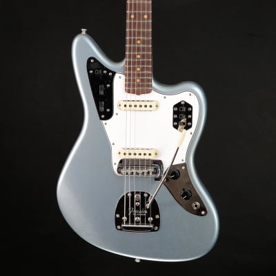 Fender Custom Shop Ltd 1963 Jaguar Journeyman, Ice Blue Metallic 707 8lbs 11.2oz image 9