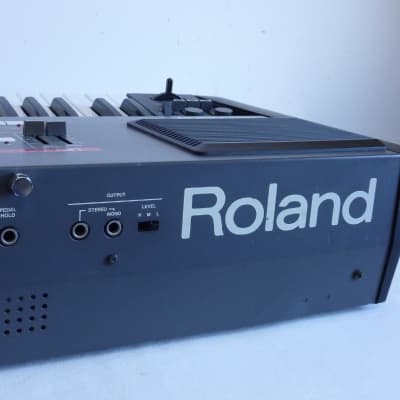 Roland Juno 106s - Serviced image 9