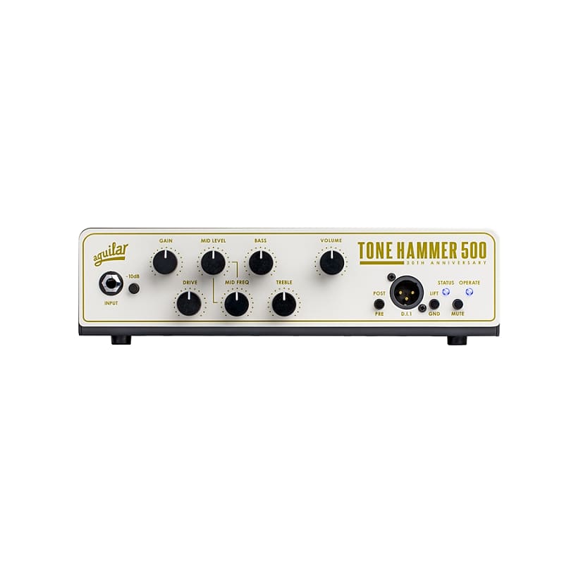 Aguilar Th 500 V2 Le 30 Th Anniversary image 1