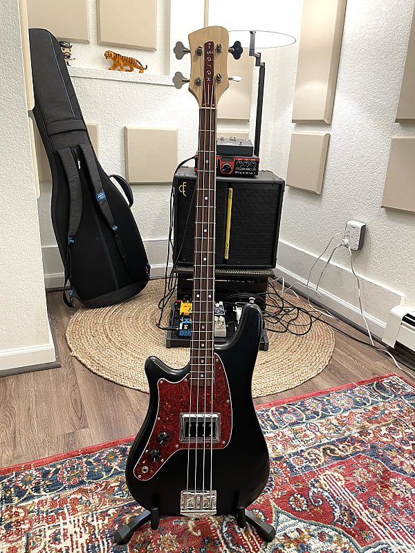 Serek Armitage (Number 015) Left Handed 4-String Bass image 1
