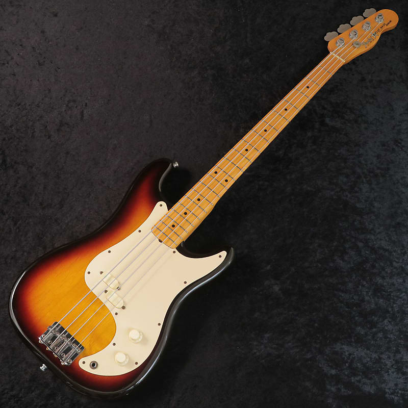 FENDER USA Bullet Bass Deluxe [SN E006942] [07/14] | Reverb