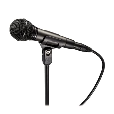 Audio-Technica ATM510 Cardioid Dynamic Handheld Microphone image 2