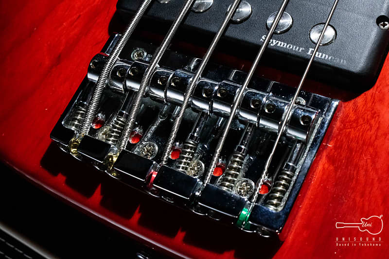 ESP AP-190 Custom 5弦ベース IKUO シグネイチャー - メルカリ