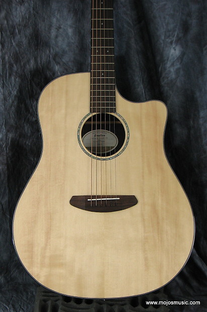 Breedlove Pursuit Dread Eb 2014 Gloss Reverb