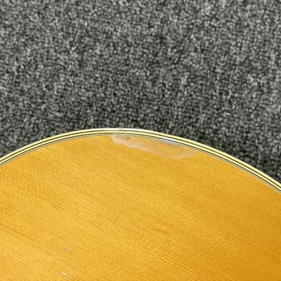 Takamine  F400 12-String Acoustic Guitar 1980 - Natural image 11