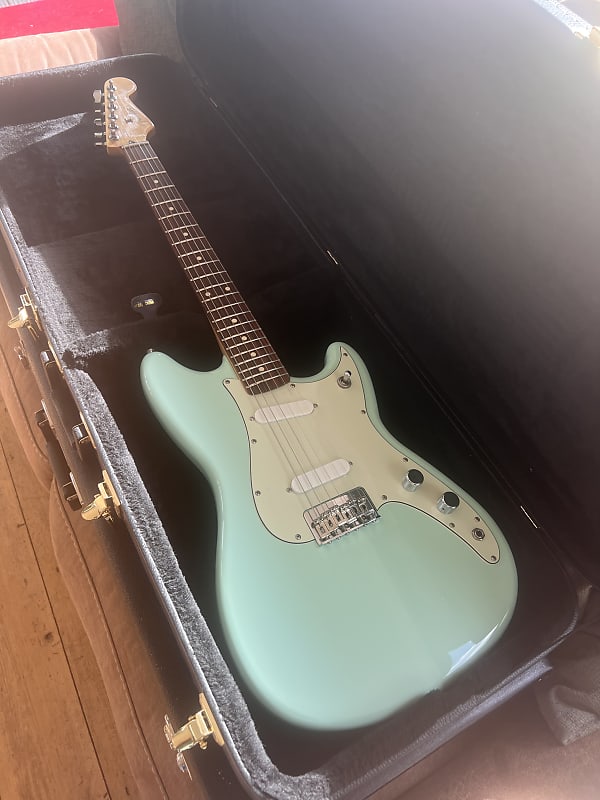 Fender Offset Series Duo-Sonic | Reverb UK