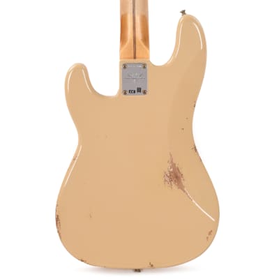 Fender Custom Shop '58 Precision Bass Relic | Reverb