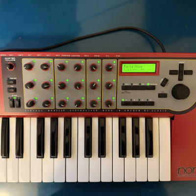 Clavia  Nord Modular G1 2001