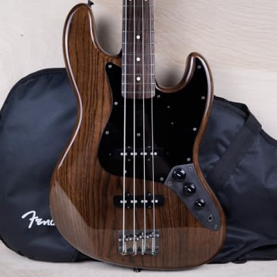 Fender Exclusive Classic '60s Jazz Bass MIJ 2017 Walnut Made