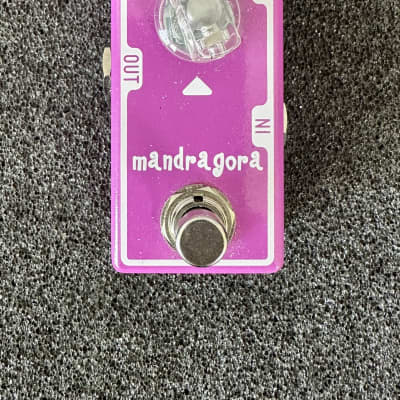 Reverb.com listing, price, conditions, and images for tone-city-mandragora