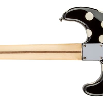 FENDER - Buddy Guy Standard Stratocaster  Maple Fingerboard  Polka Dot Finish image 2