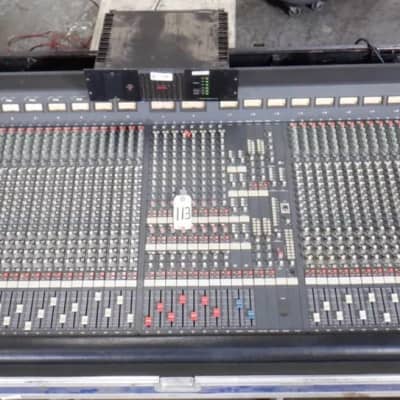 Ramsa mixer WRS 840 40 Channel w/power supplies image 2