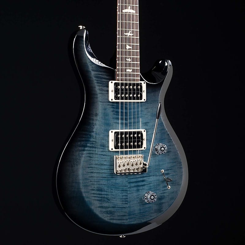 Prs s2 deals faded blue smokeburst