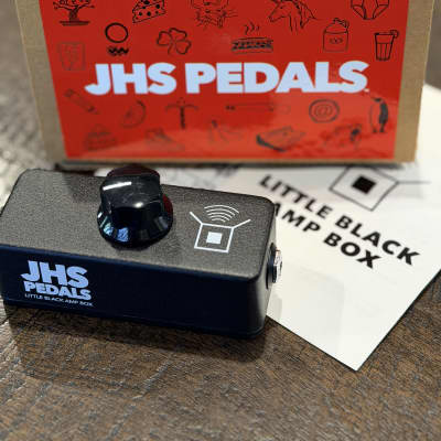 JHS Little Black Amp Box | Reverb