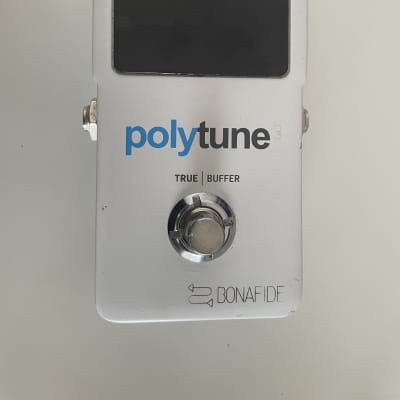 TC Electronic Polytune 3 Polyphonic Tuner Pedal | Reverb Canada