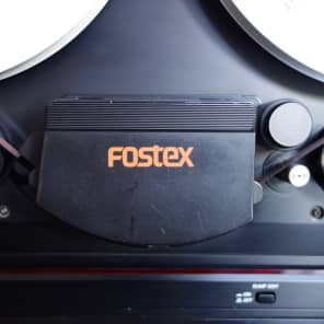 Fostex E-22 2-Track Master Recorder/Reproducer image 3