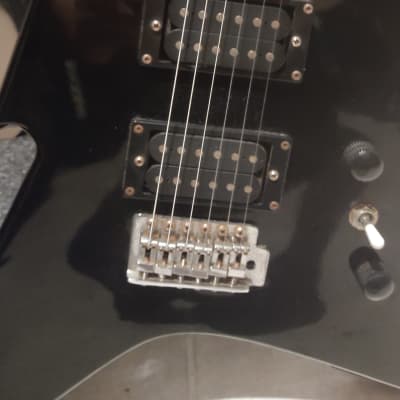 B.C. Rich Ironbird 90s 24 fret REVERSE! image 3