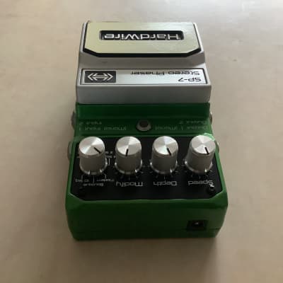 Digitech Hardwire SP-7 Stereo Phaser | Reverb Australia