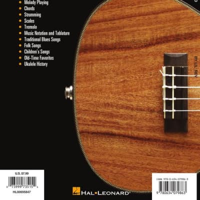 Hal Leonard Ukulele Method Book 1 image 10