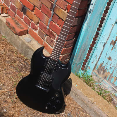 Epiphone GOTH SG | Reverb