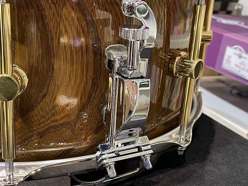 Canopus Zelkova Snare Drum 14x6.5