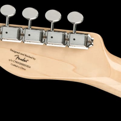 Squier Paranormal Offset Telecaster - Shell Pink image 6