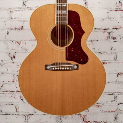 Gibson 1952 J-185 Acoustic Guitar Antique Natural x1013 for sale