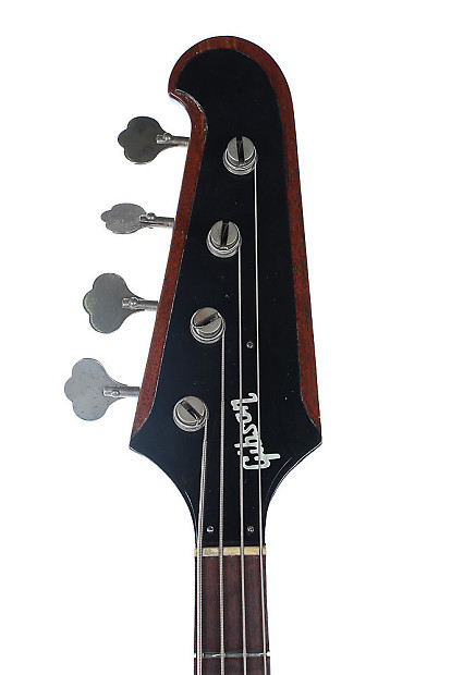 1979 gibson store thunderbird bass guitar
