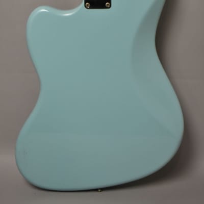 1960 Fender Jazzmaster Daphne Blue Refin Pre-CBS w/OHSC image 4