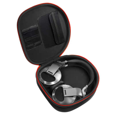Pioneer DJ HDJ-X10-S Professional DJ Headphones in Silver image 7
