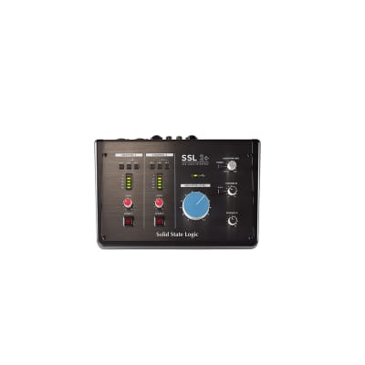 Solid State Logic SSL 2+ USB Audio Interface | Reverb