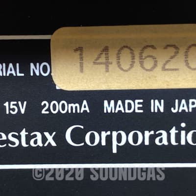 Vestax FDG-1 Frequency Dividing Gear *Soundgas Serviced* image 6