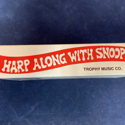 Snoopy Jaw Harp  - Silver image 5