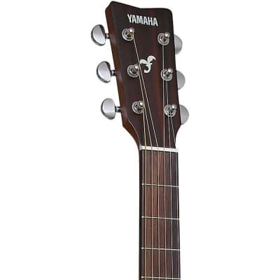 Yamaha - FG800 VN - Acoustic Guitar - Vintage Natural - AIMM Exclusive image 6
