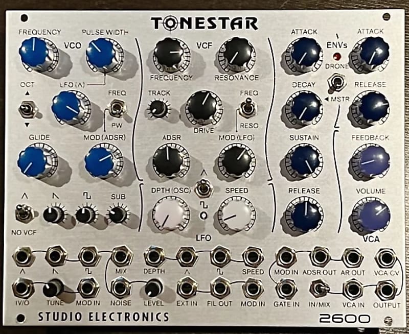 Studio Electronics Tonestar 2600