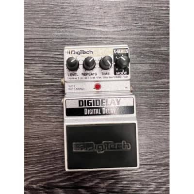 DigiTech Digidelay Digital Delay Pedal