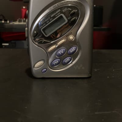 Sony Walkman WM-FX281 image 1