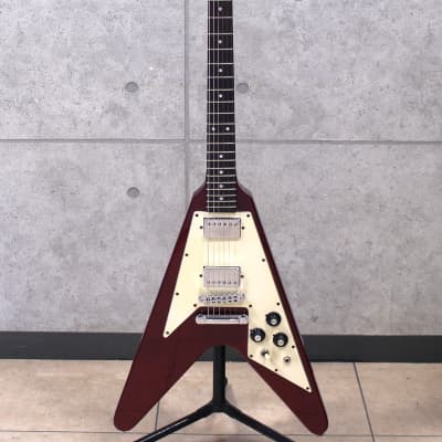 Tokai Flying V FV-95 Made in Japan Pre-Owned | Reverb Australia