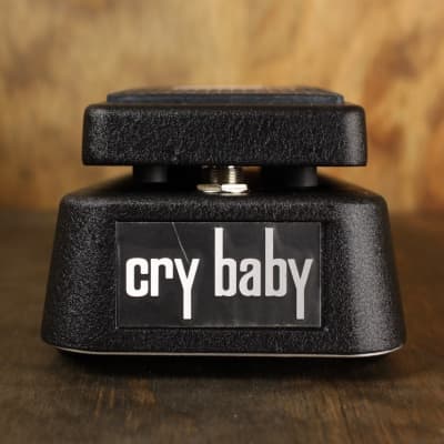 Dunlop GCB95 Cry Baby Wah Pedal Crybaby image 2