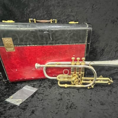 King Silver Sonic 1955-1960 - silver/brass image 1