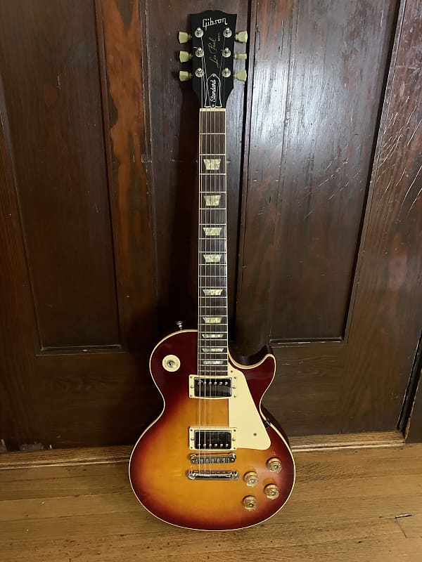 Les Paul Standard '59 Pre-Historic Reissue, 1989 | Reverb