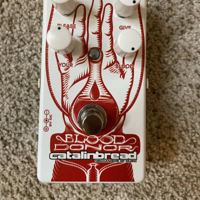 直売値下 新品 未使用 Catalinbread Blood Donor | clinicadeansiedad.app