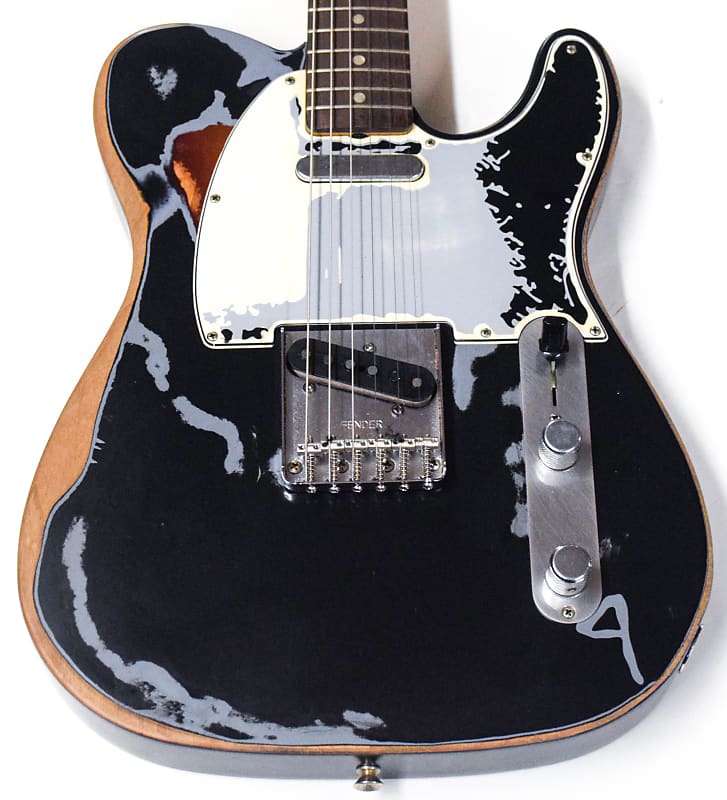 Fender Joe Strummer Telecaster (DEMO) image 1