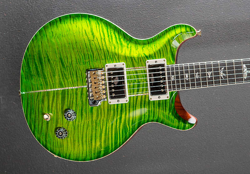 人気の春夏 - Top 10 Retro Santana Smith Reed Paul Eriza Reverb | Verde ギター