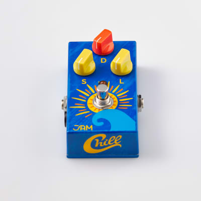 JAM Pedals Chill Sine-Wave Tremolo Effects Pedal image 3