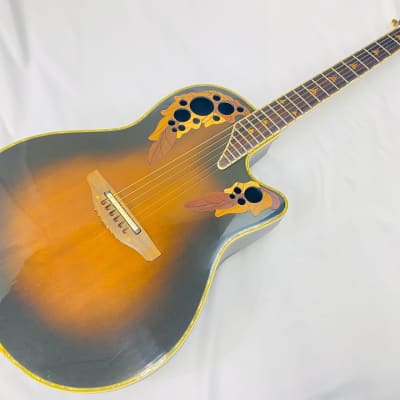 Ovation 1768 Elite | Reverb