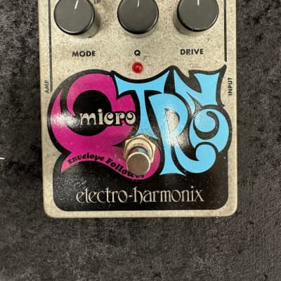 Electro-Harmonix Micro Q-Tron Envelope Filter | Reverb