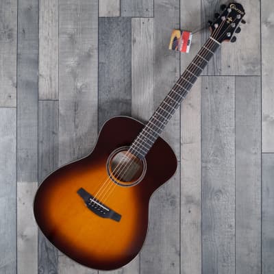 Crafter HT-250BRS 'Solid Engelmann Spruce Top' Orchestral Acoustic Guitar for sale